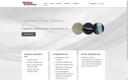 Fiber Services