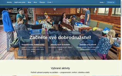 GeekEdu Project