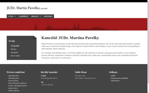 AK Martin Pavelka