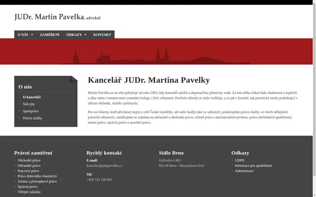 AK Martin Pavelka