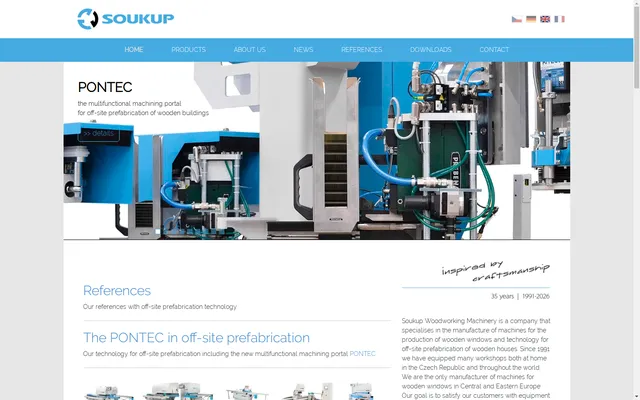 Soukup Machinery