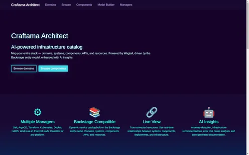 Craftama Architect