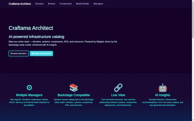 Craftama Architect